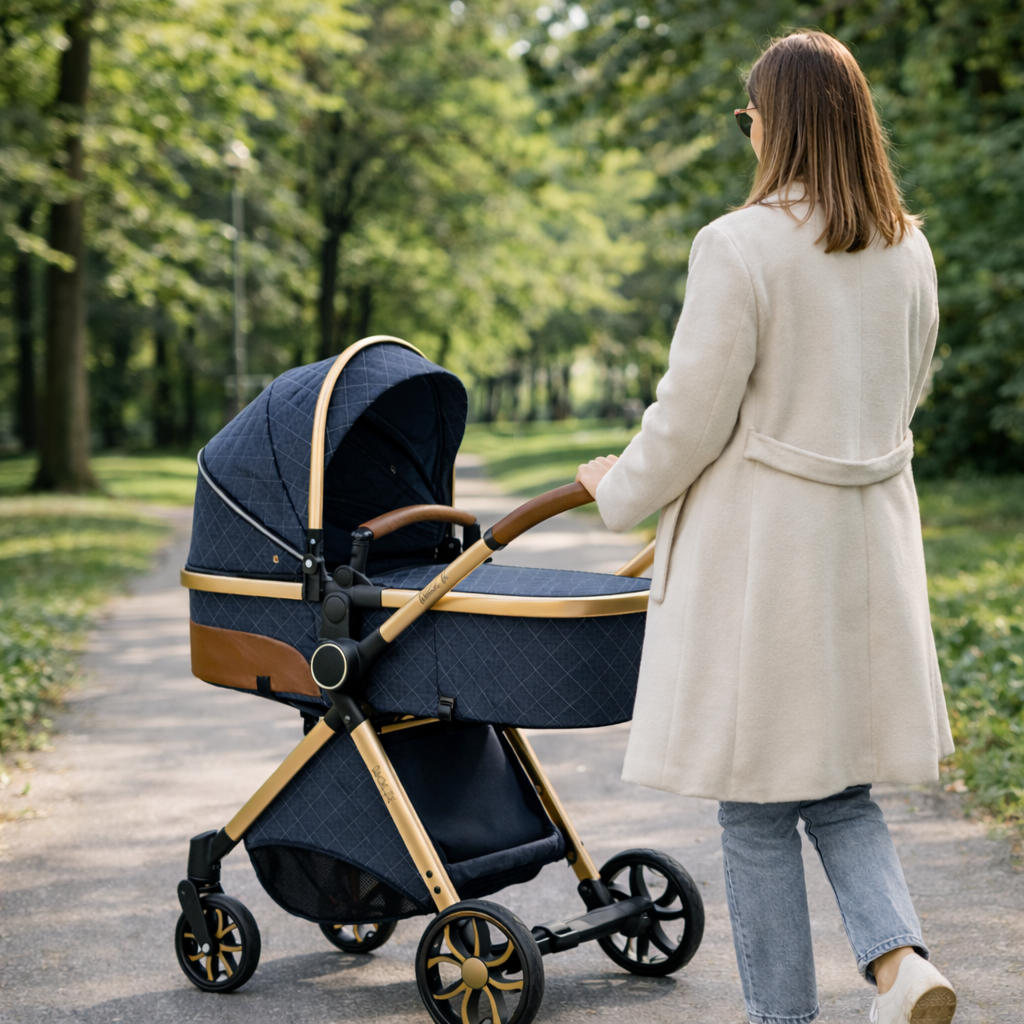 Poussette Bébé