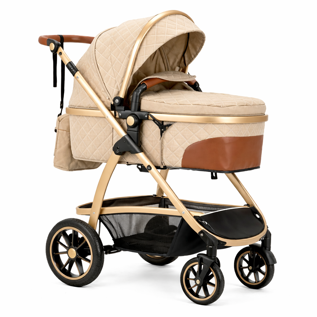 Poussette Bébé Plus