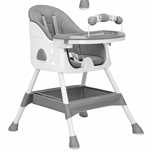 Chaise haute Bébé