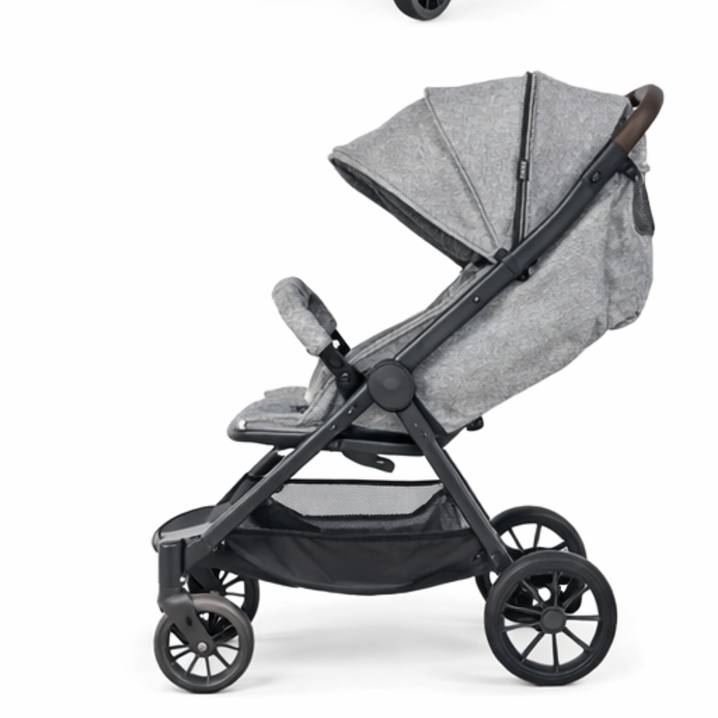 Poussette double Bébé