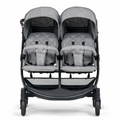 Poussette double Bébé