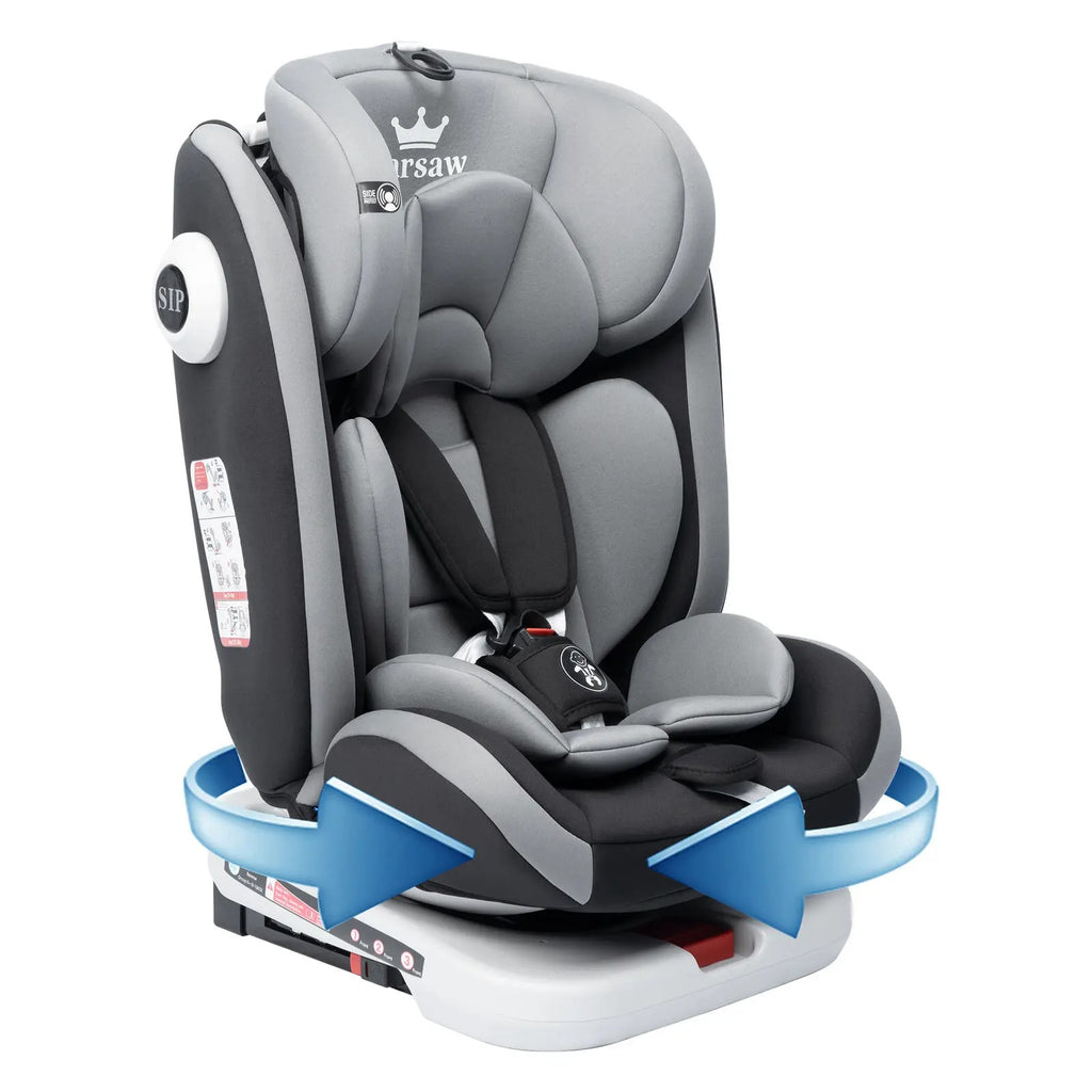 Siege Auto Enfant