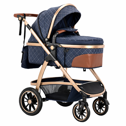 Poussette Bébé Plus