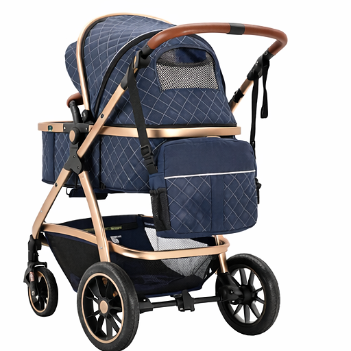 Poussette Bébé Plus